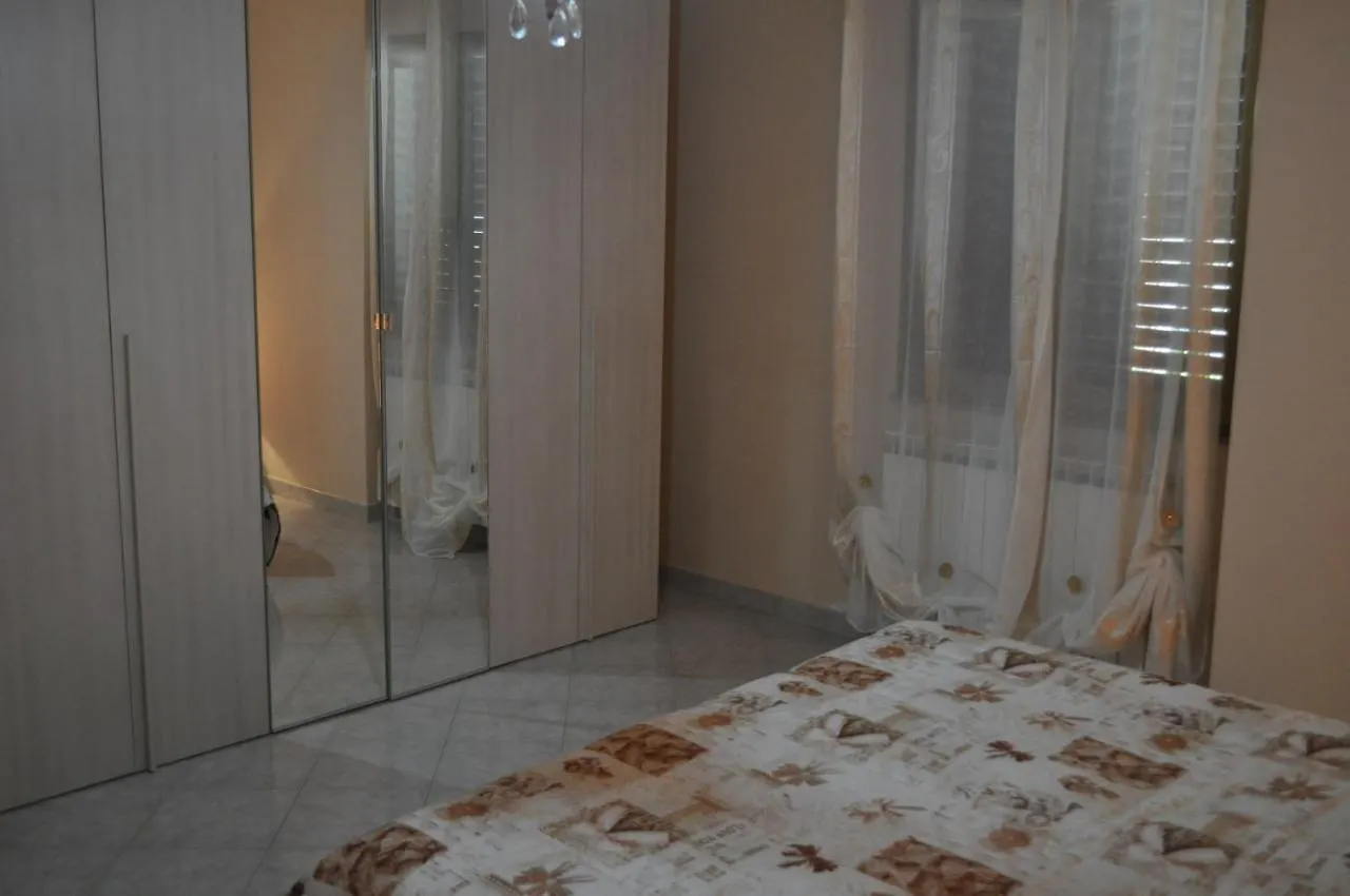 Ferienwohnung Casa Dell'Oleandro Gallodoro
