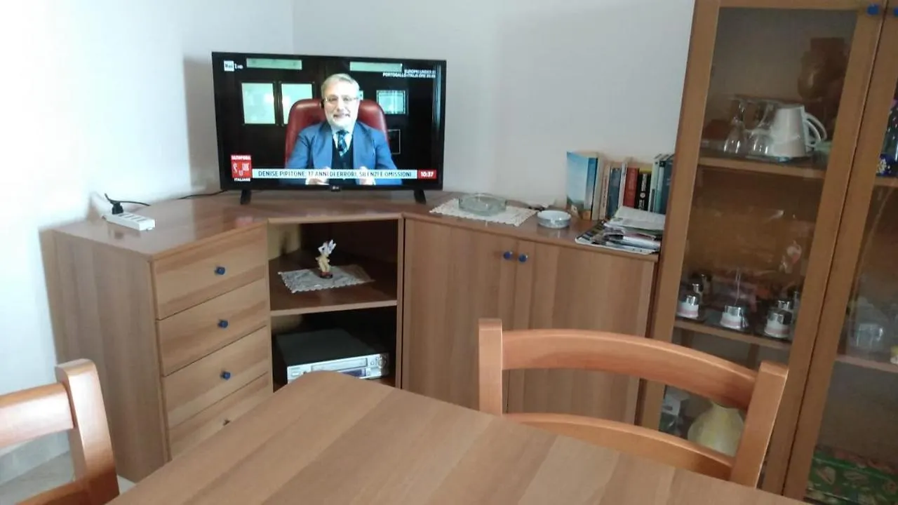 Apartment Ferienwohnung Casa Dell'Oleandro Gallodoro