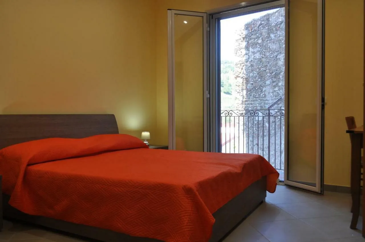 Ferienwohnung Casa Dell'Oleandro Gallodoro 0*,