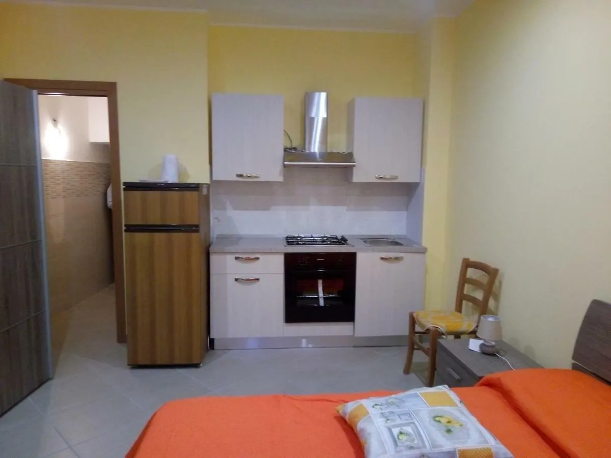 Ferienwohnung Casa Dell'Oleandro Gallodoro