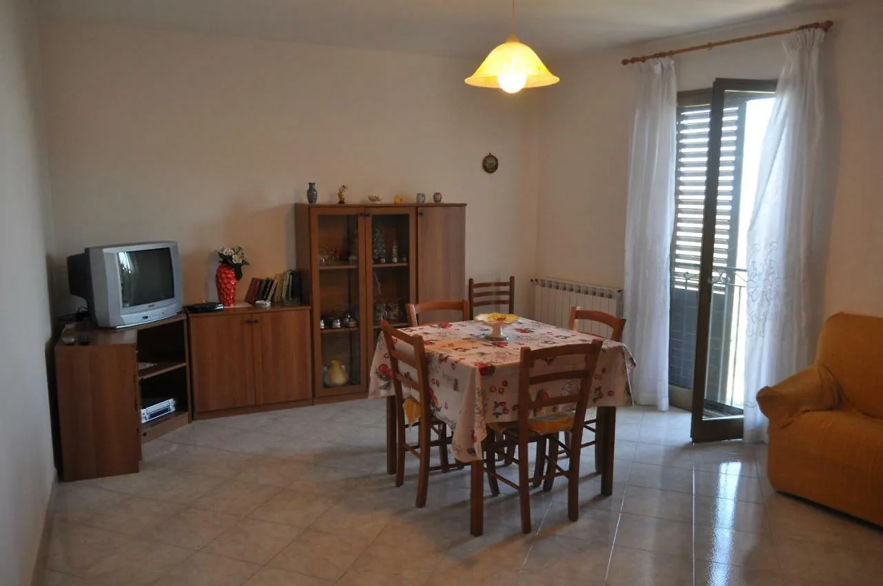 Ferienwohnung Casa Dell'Oleandro Gallodoro Italien