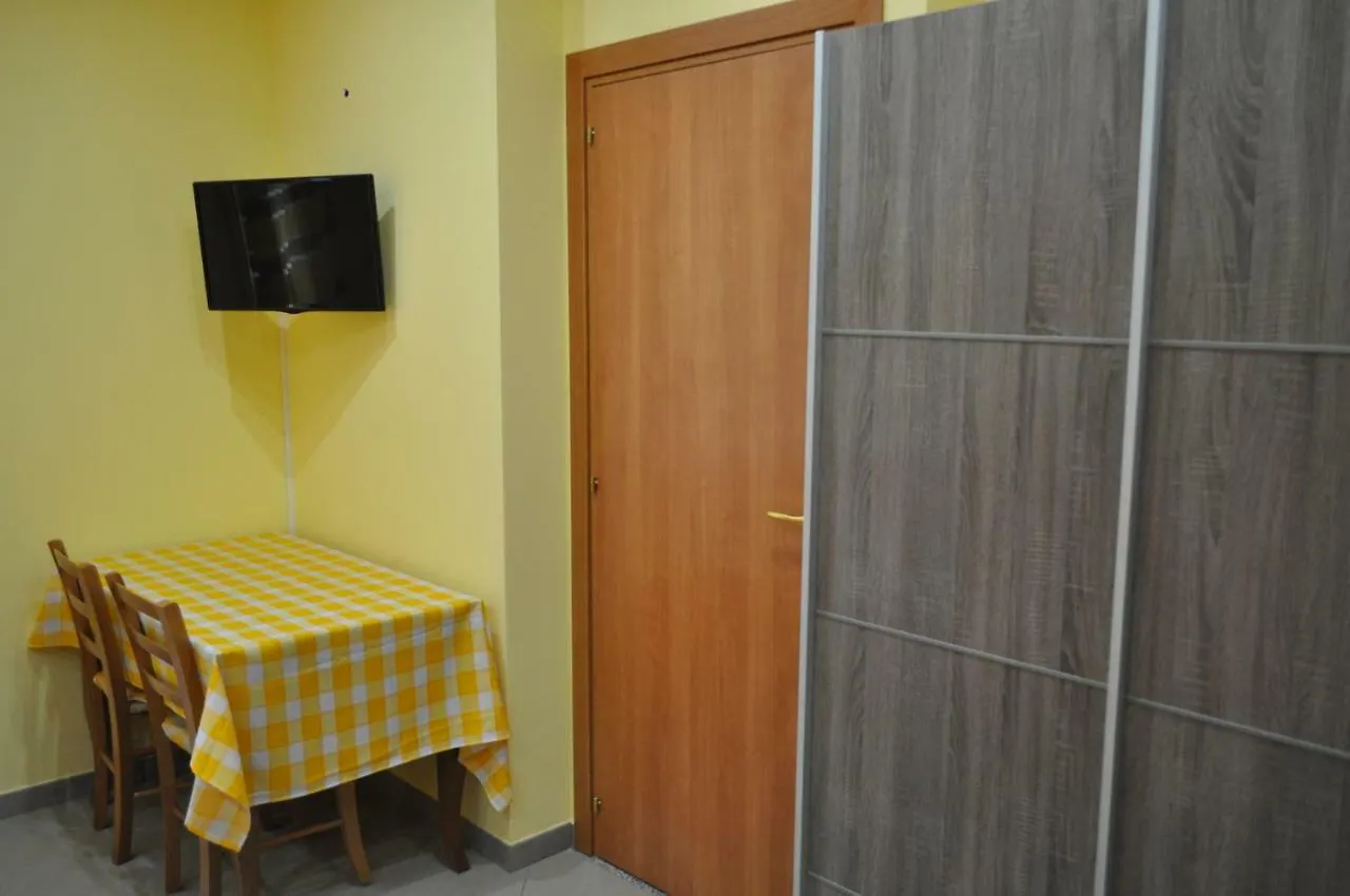 Apartment Ferienwohnung Casa Dell'Oleandro Gallodoro