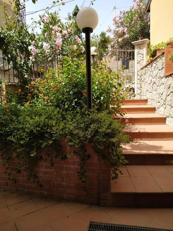 Casa Dell'Oleandro Apartment Gallodoro