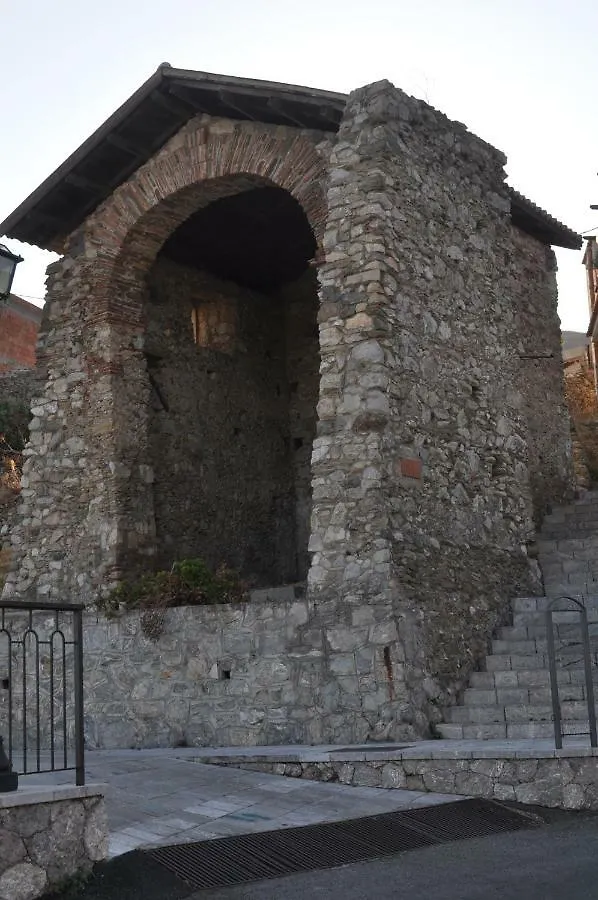 Casa Dell'Oleandro Apartment Gallodoro Italy